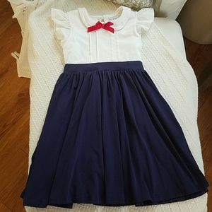 Mary Poppins twirl dress